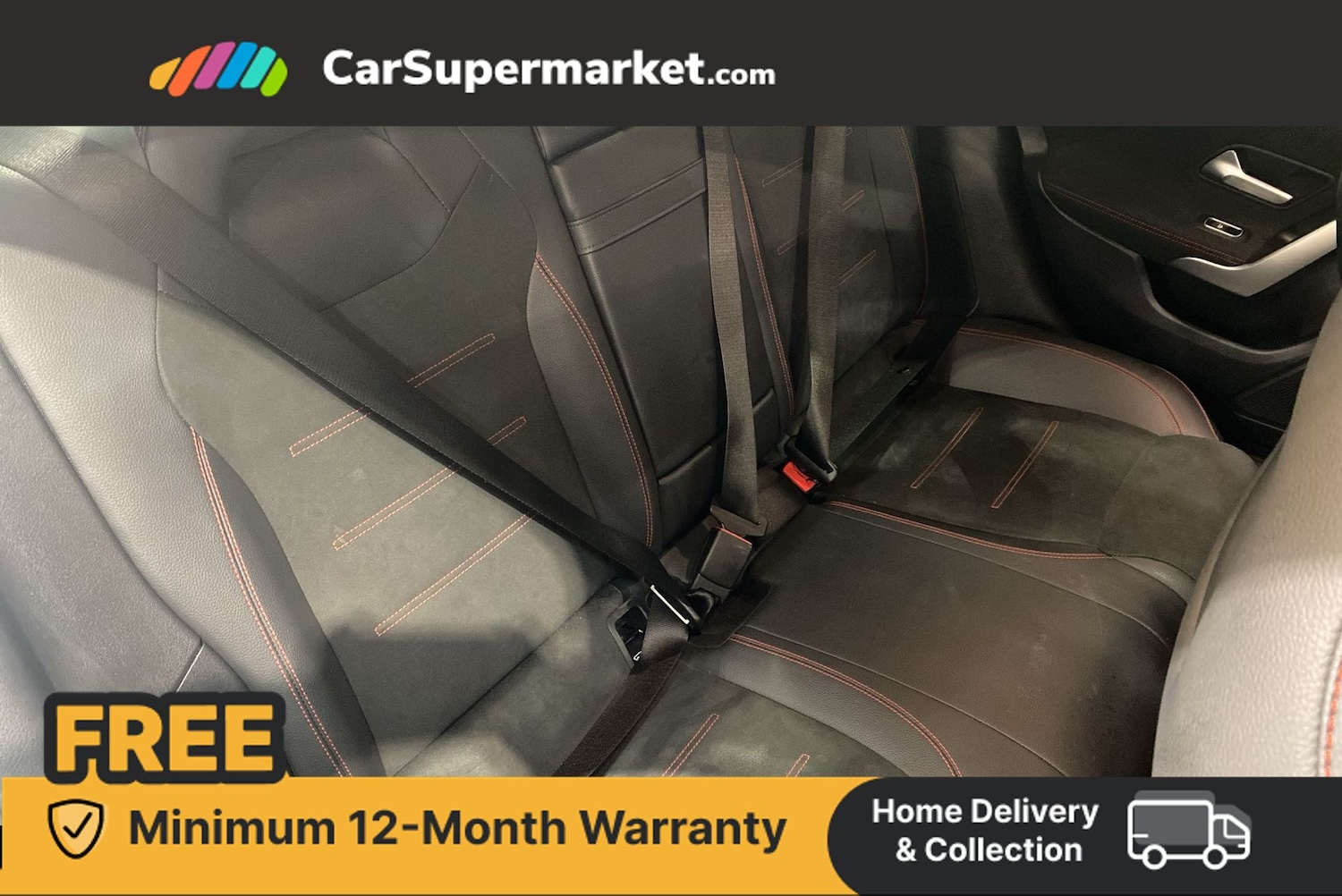 Used Mercedes-Benz CLA 2023 for sale - 76346606: Photo 3