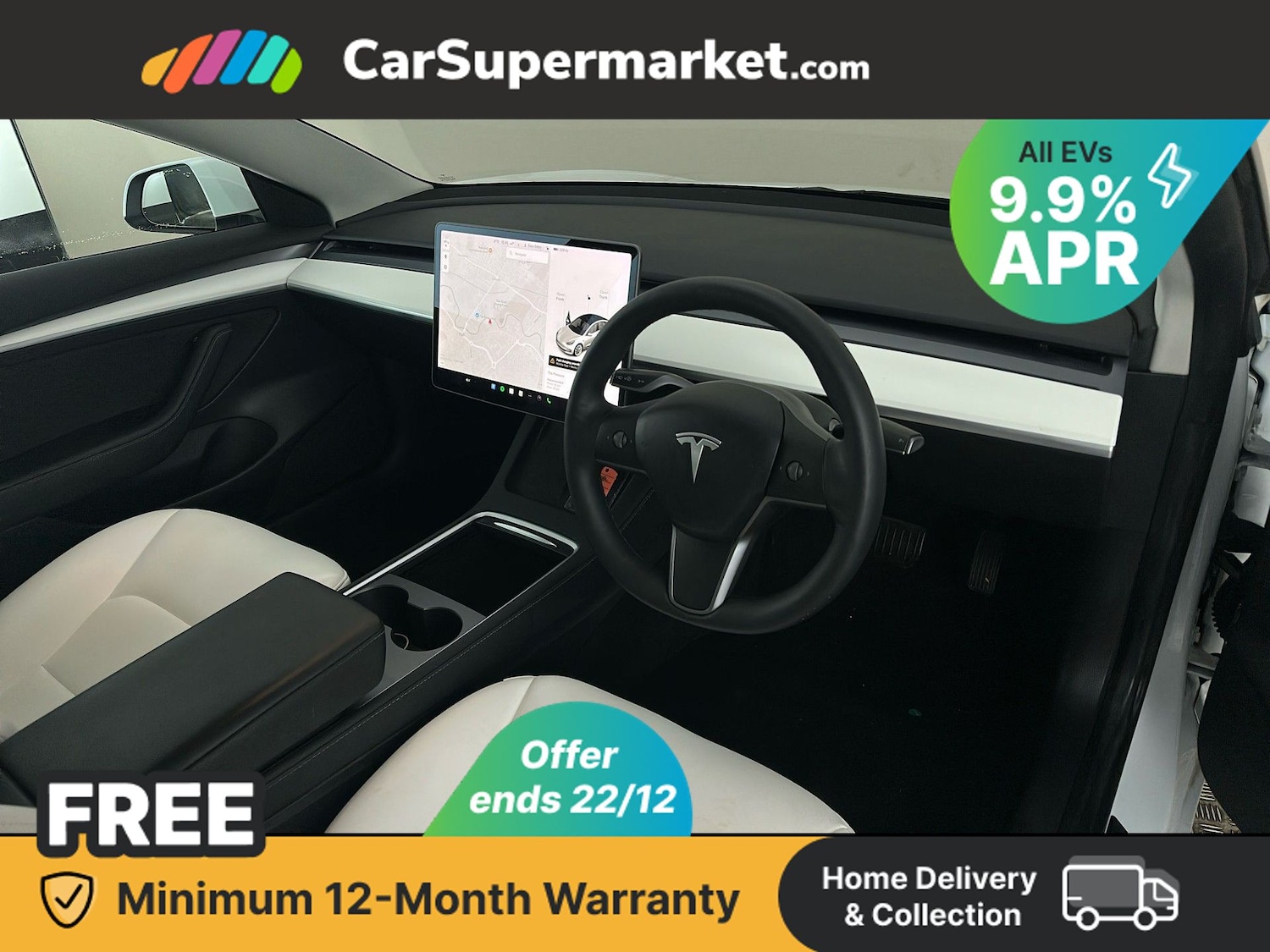 Used Tesla Model 3 2021 for sale - 76789625: Photo 15