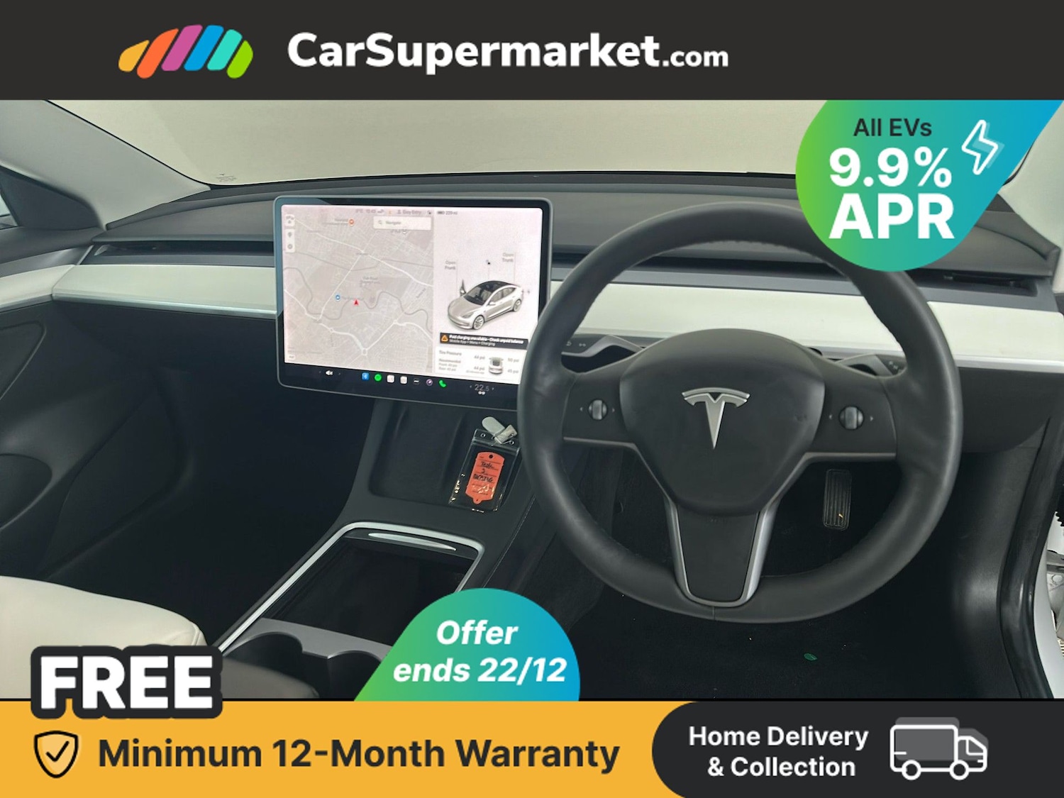 Used Tesla Model 3 2021 for sale - 76789625: Photo 16