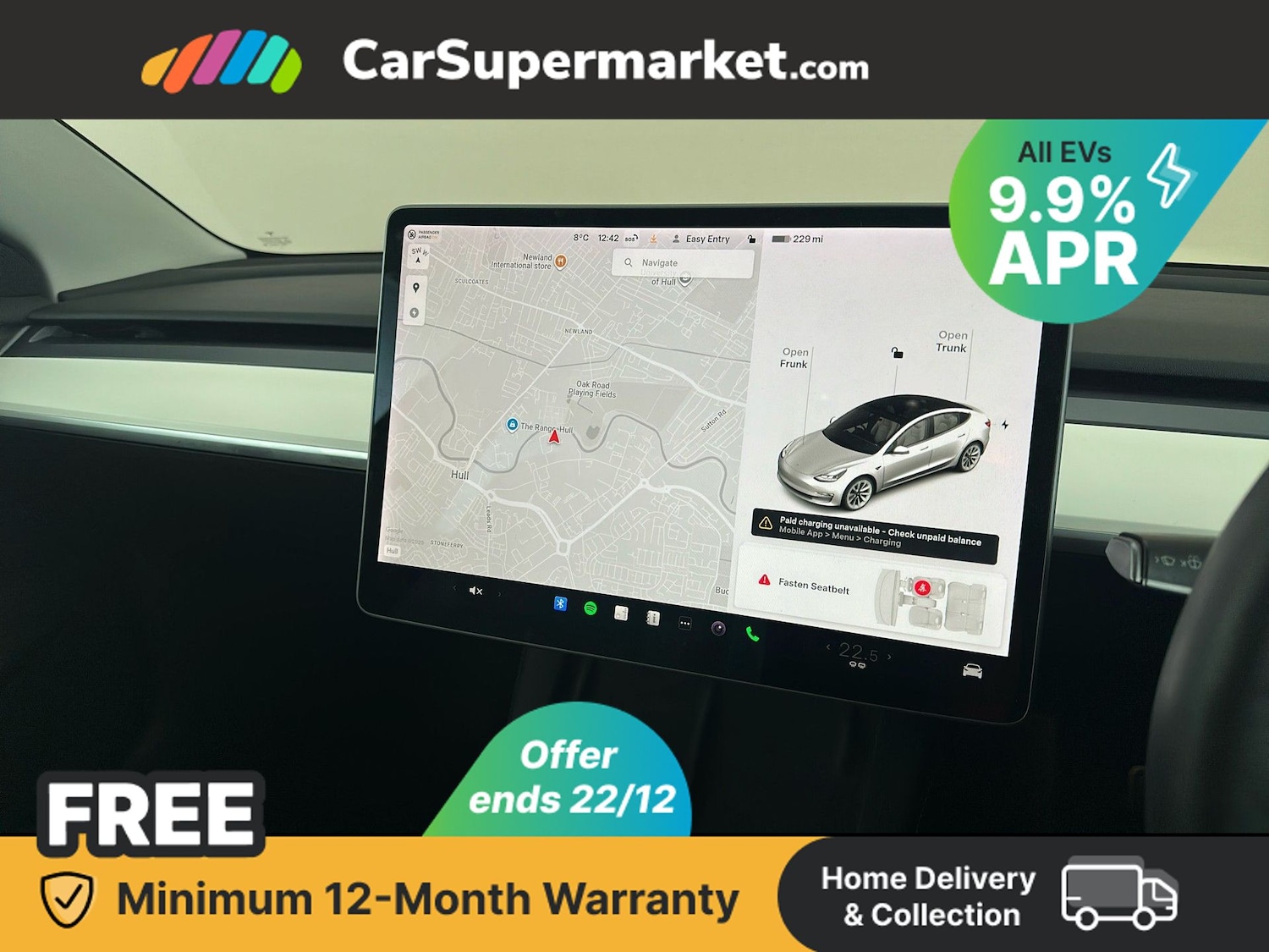 Used Tesla Model 3 2021 for sale - 76789625: Photo 17