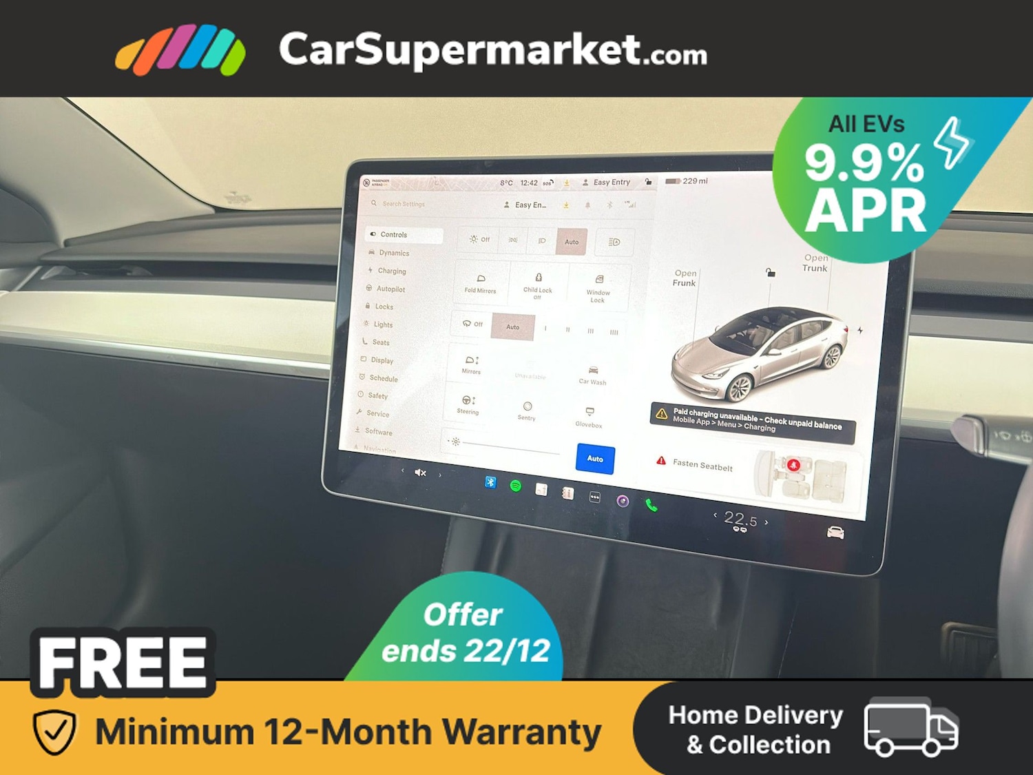 Used Tesla Model 3 2021 for sale - 76789625: Photo 18