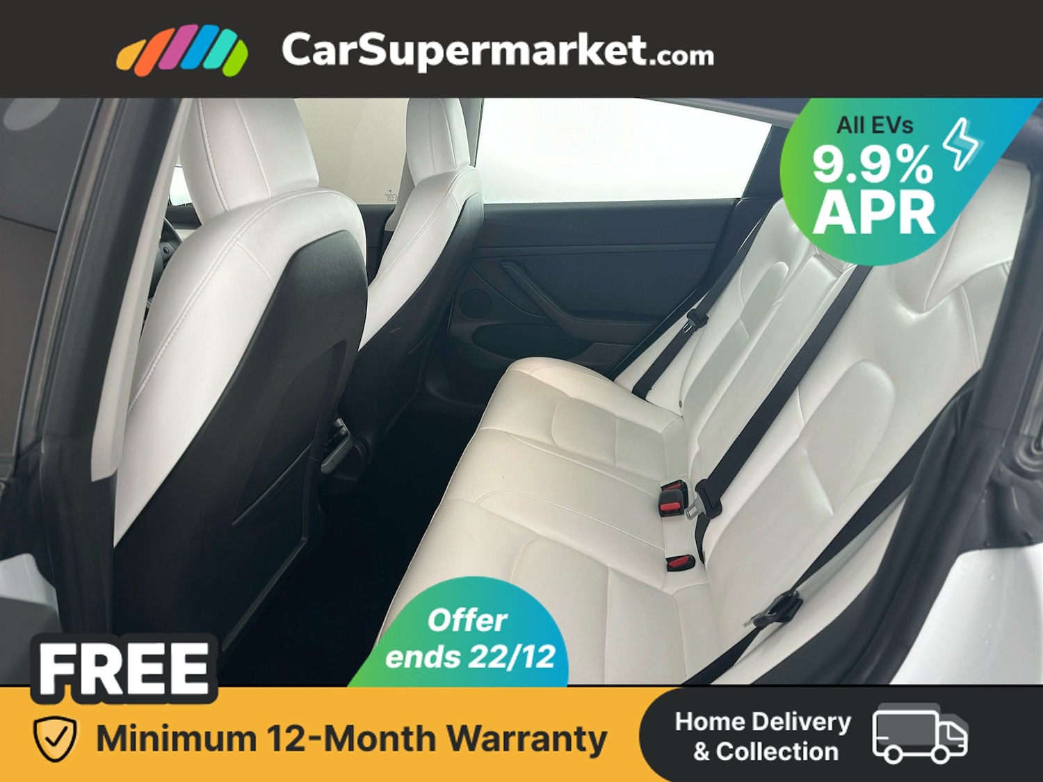 Used Tesla Model 3 2021 for sale - 76789625: Photo 20