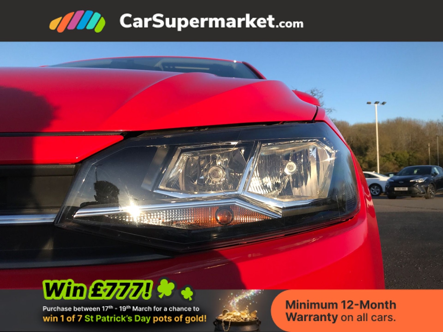 Used Volkswagen Polo 2019 for sale - 77943741: Photo 10