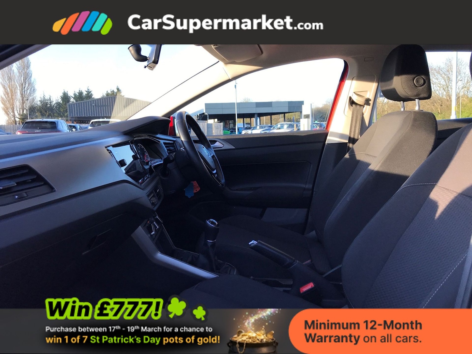 Used Volkswagen Polo 2019 for sale - 77943741: Photo 11