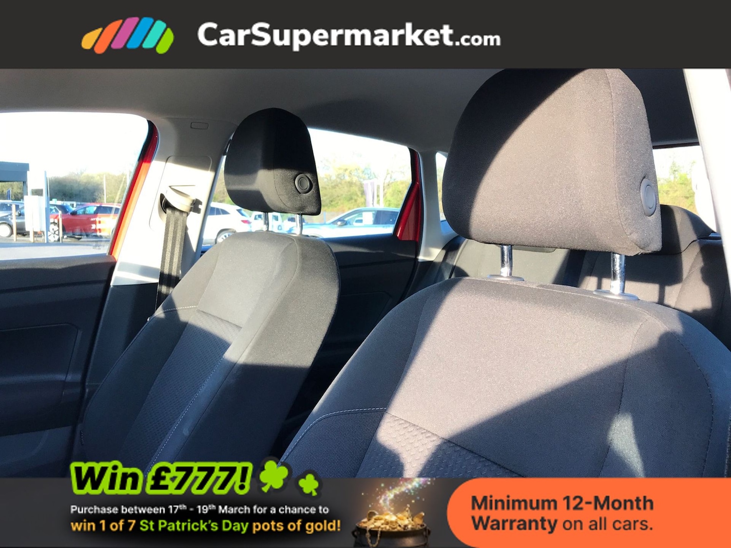 Used Volkswagen Polo 2019 for sale - 77943741: Photo 13