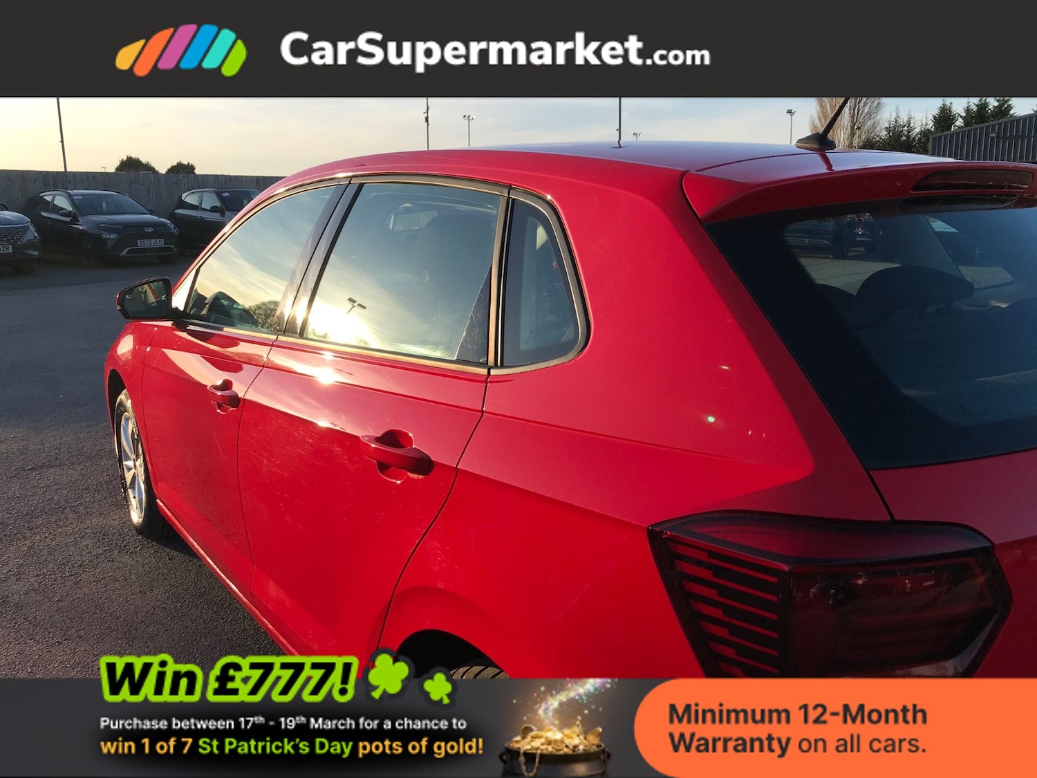 Used Volkswagen Polo 2019 for sale - 77943741: Photo 16