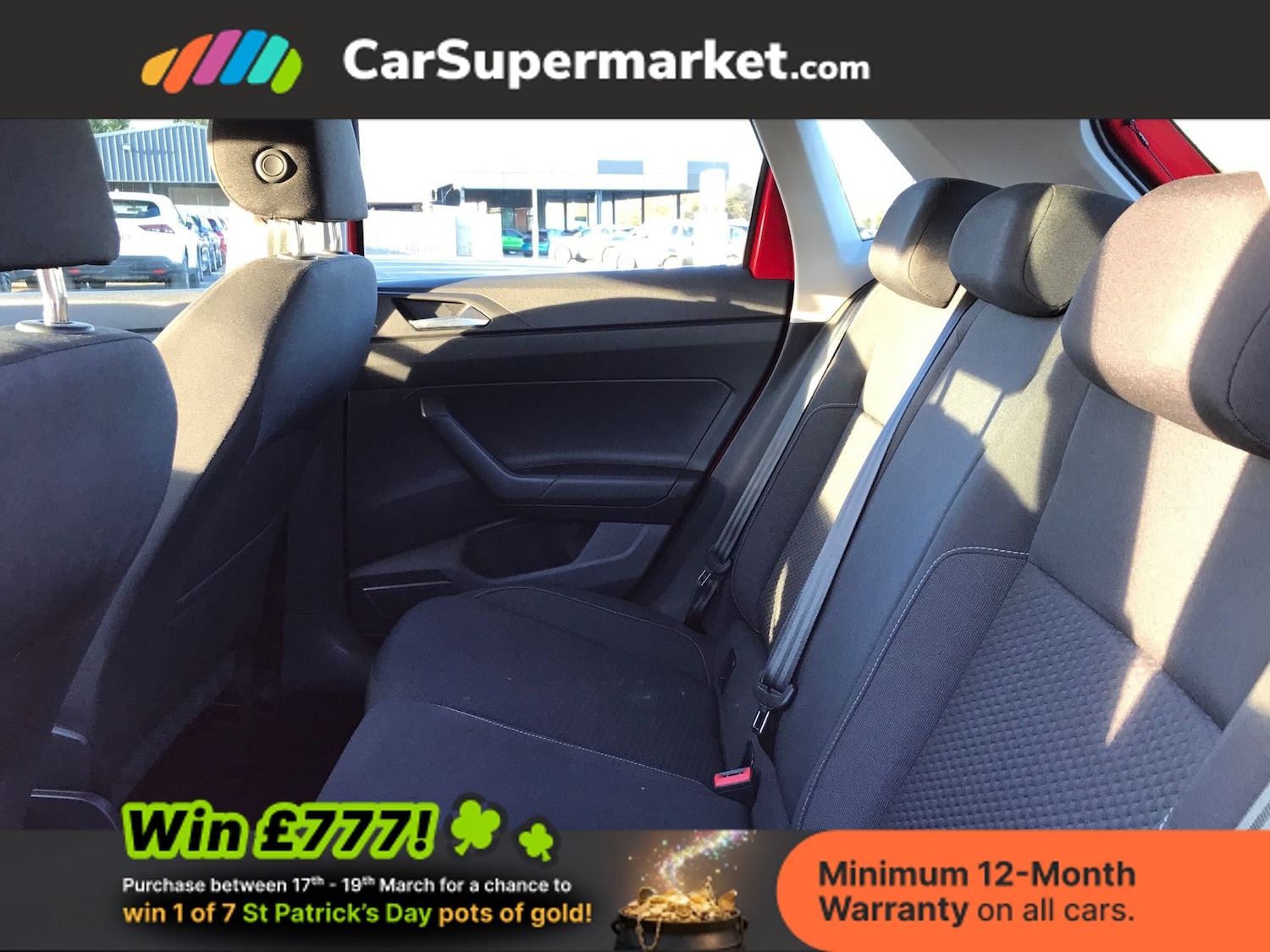 Used Volkswagen Polo 2019 for sale - 77943741: Photo 17