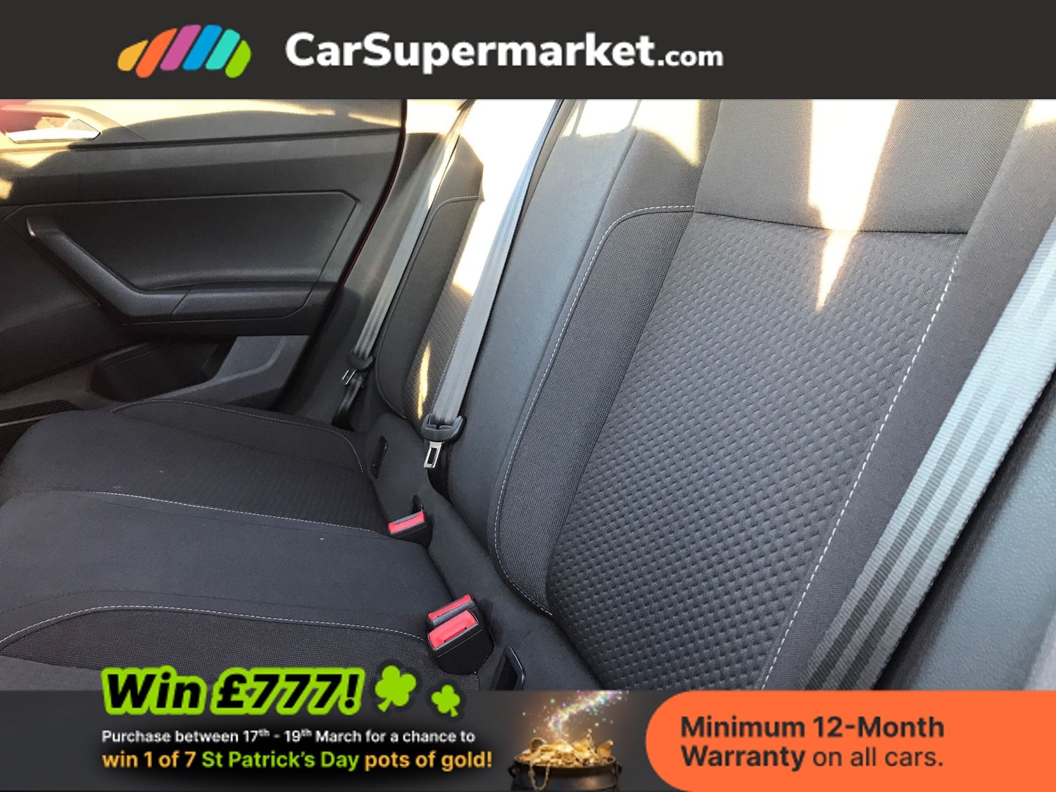 Used Volkswagen Polo 2019 for sale - 77943741: Photo 19