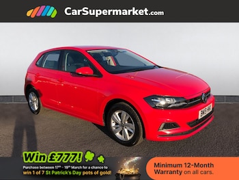 Used Volkswagen Polo 2019 for sale - 77943741: Photo