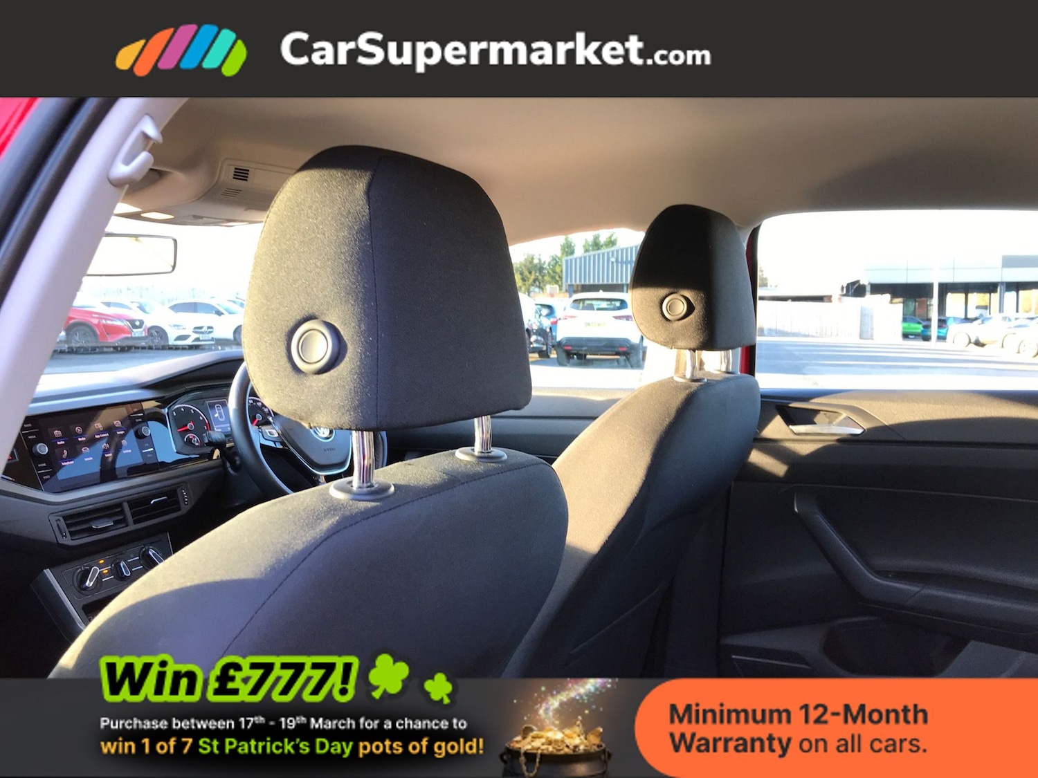 Used Volkswagen Polo 2019 for sale - 77943741: Photo 21