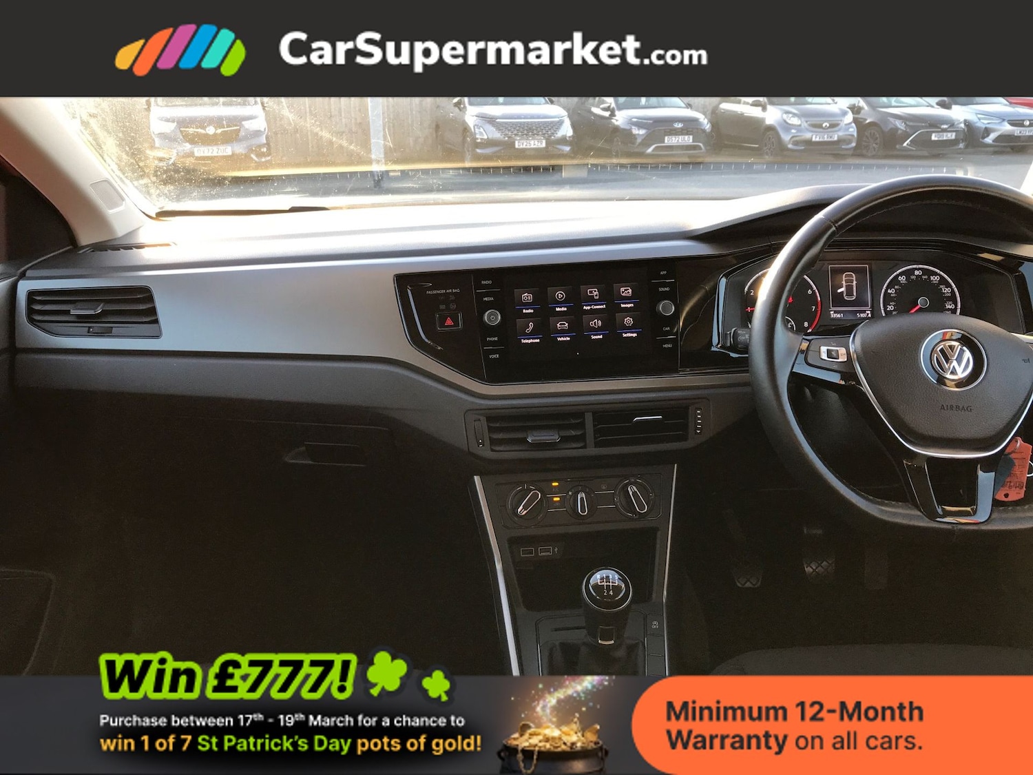 Used Volkswagen Polo 2019 for sale - 77943741: Photo 24