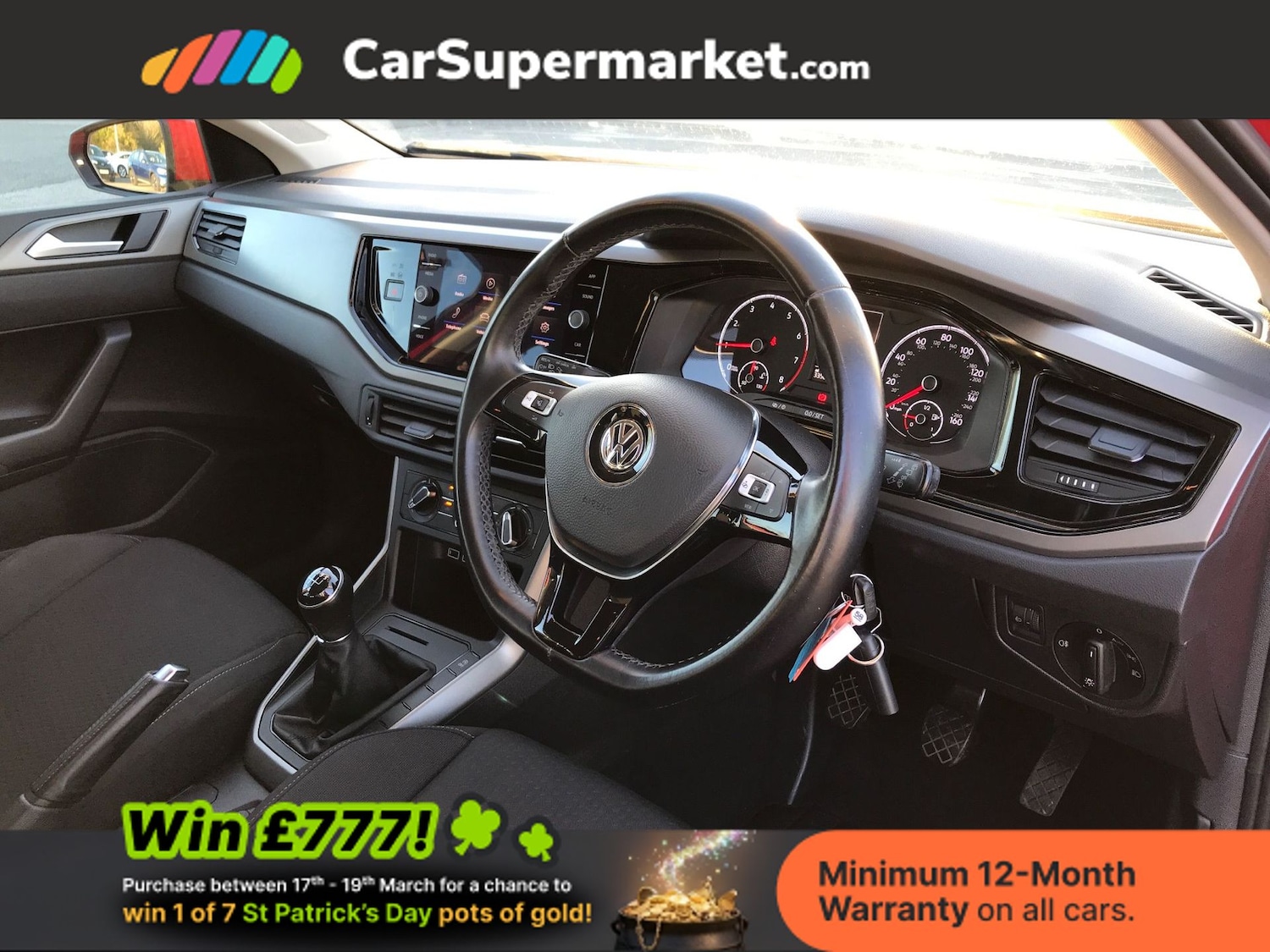 Used Volkswagen Polo 2019 for sale - 77943741: Photo 27