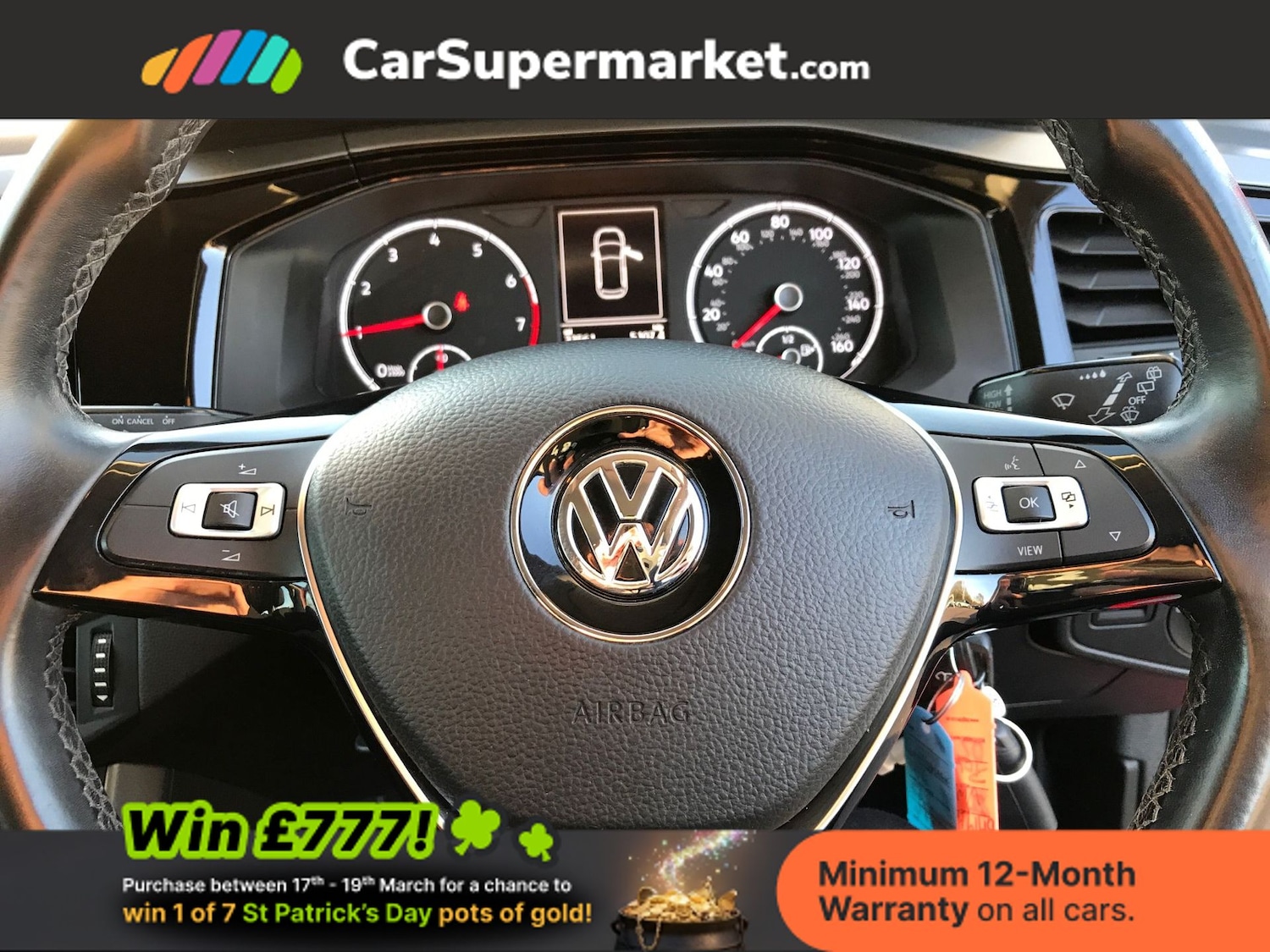 Used Volkswagen Polo 2019 for sale - 77943741: Photo 29