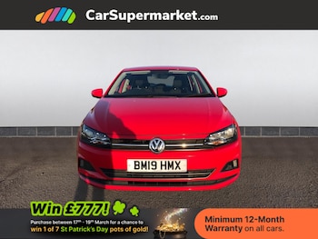 Used Volkswagen Polo 2019 for sale - 77943741: Photo