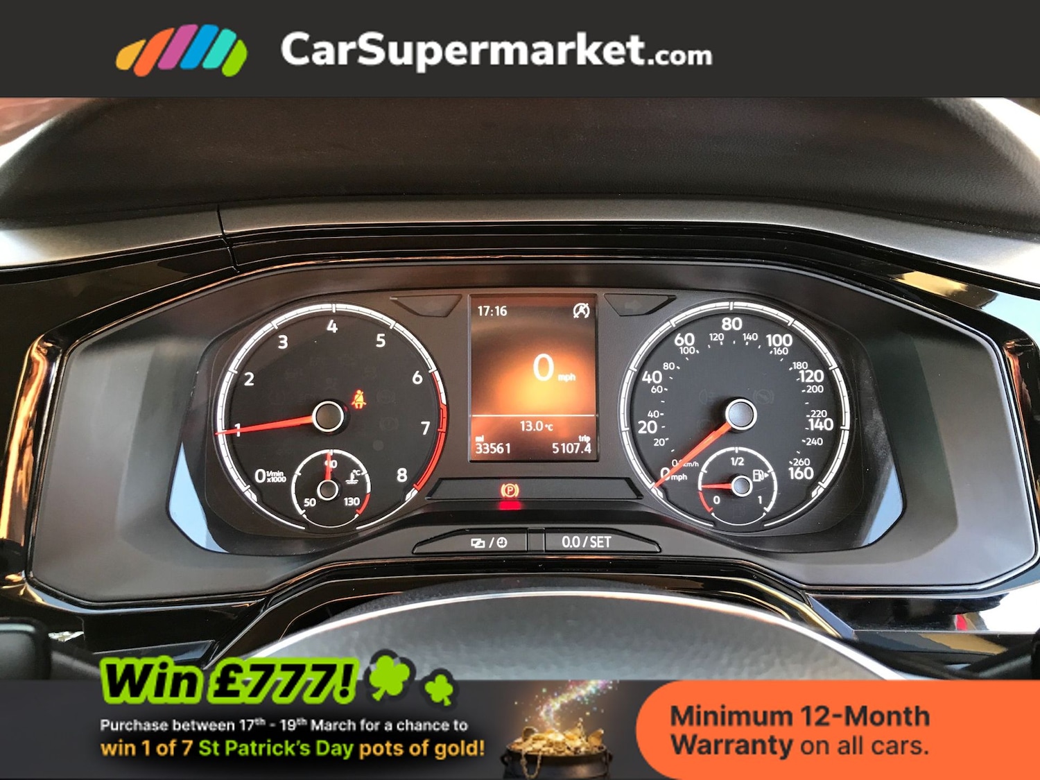 Used Volkswagen Polo 2019 for sale - 77943741: Photo 30