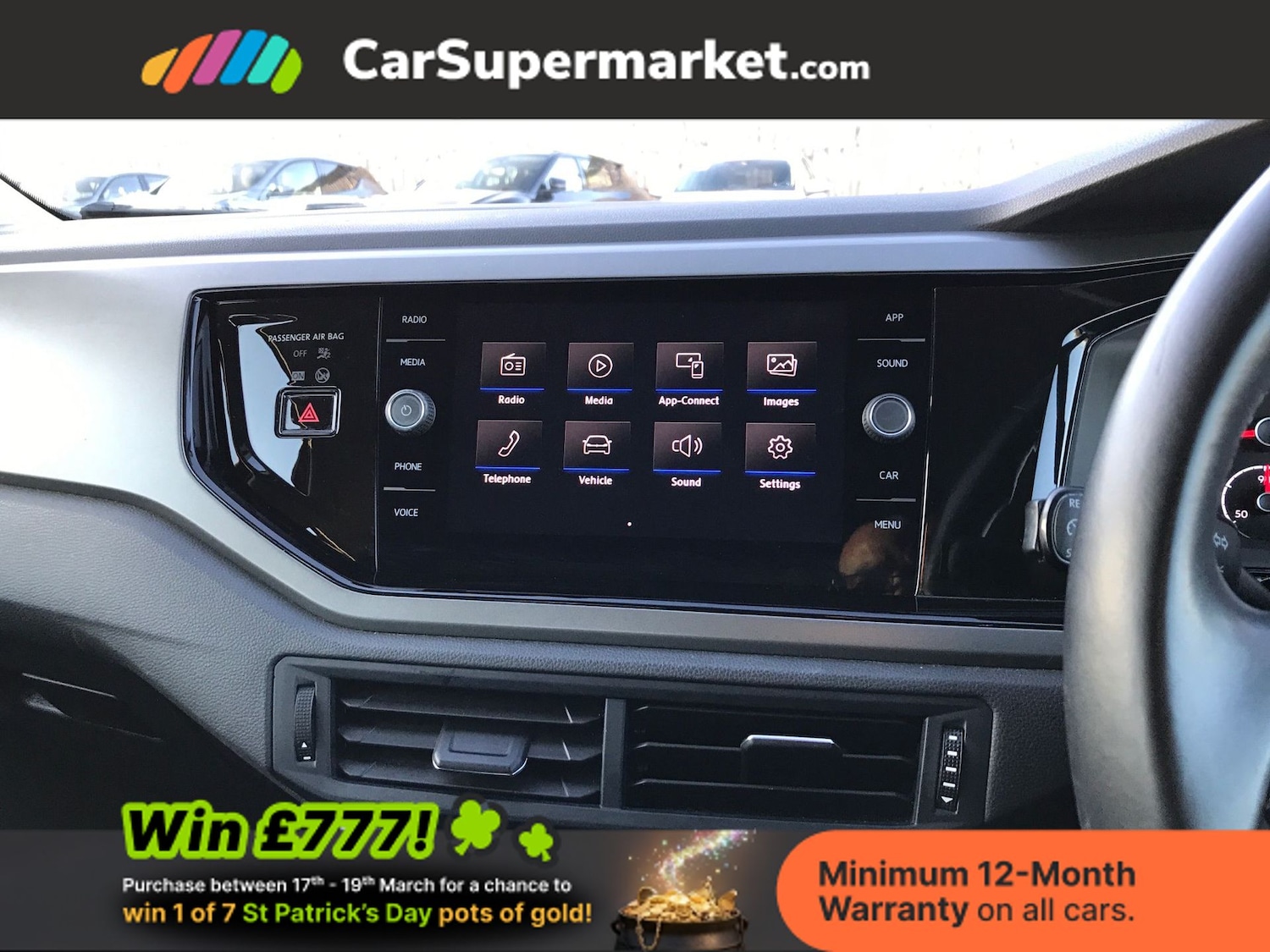 Used Volkswagen Polo 2019 for sale - 77943741: Photo 31