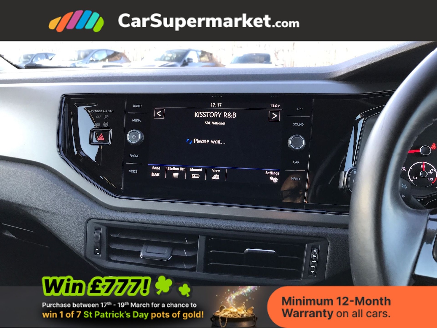 Used Volkswagen Polo 2019 for sale - 77943741: Photo 32