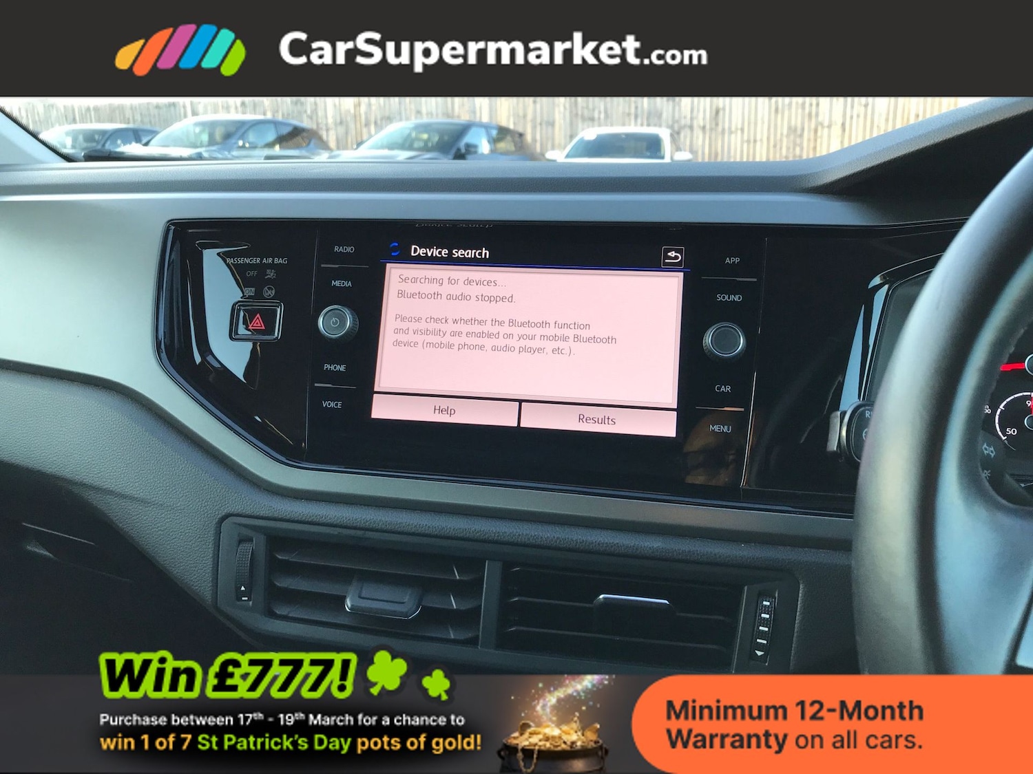 Used Volkswagen Polo 2019 for sale - 77943741: Photo 34