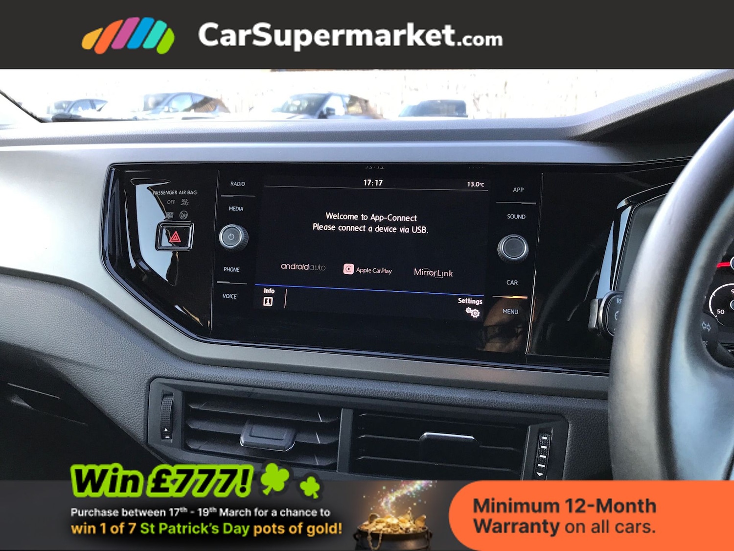 Used Volkswagen Polo 2019 for sale - 77943741: Photo 35