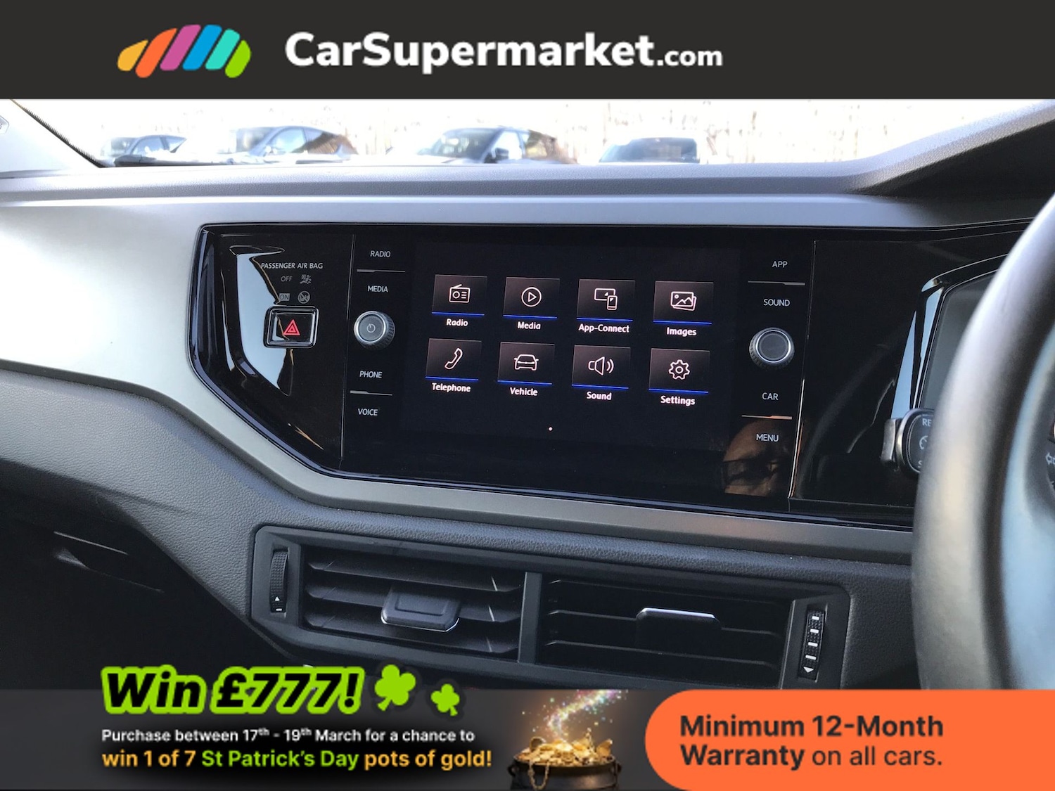 Used Volkswagen Polo 2019 for sale - 77943741: Photo 38