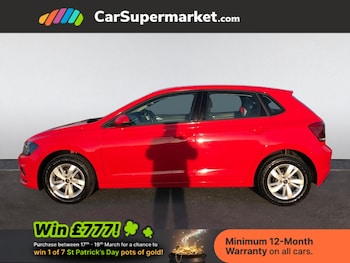 Used Volkswagen Polo 2019 for sale - 77943741: Photo