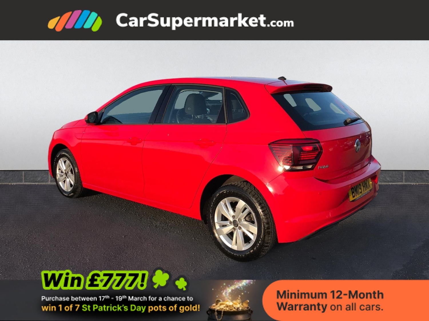 Used Volkswagen Polo 2019 for sale - 77943741: Photo 5