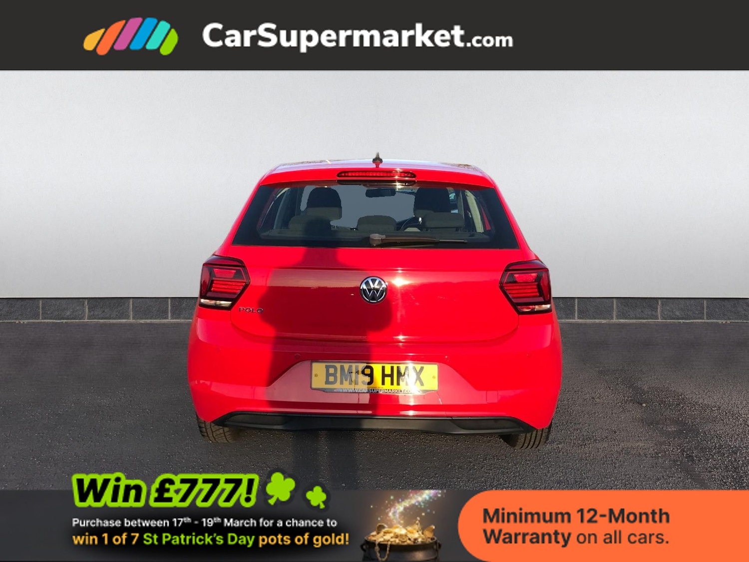 Used Volkswagen Polo 2019 for sale - 77943741: Photo 6