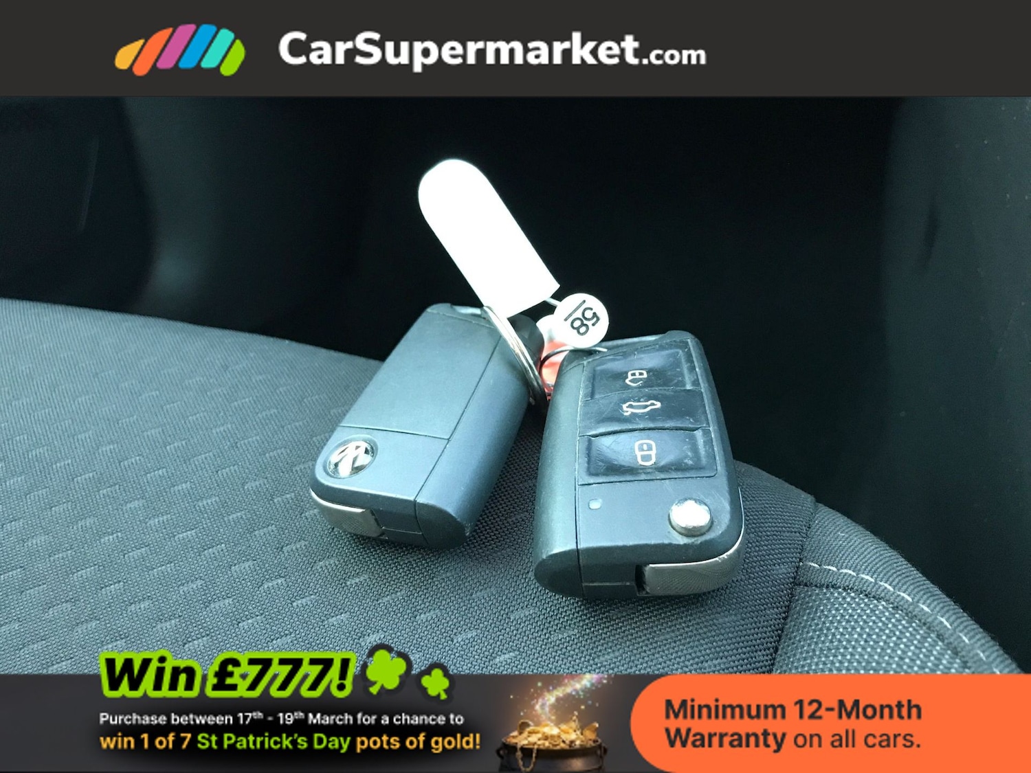 Used Volkswagen Polo 2019 for sale - 77943741: Photo 9