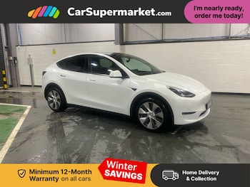 Tesla Model Y feature image