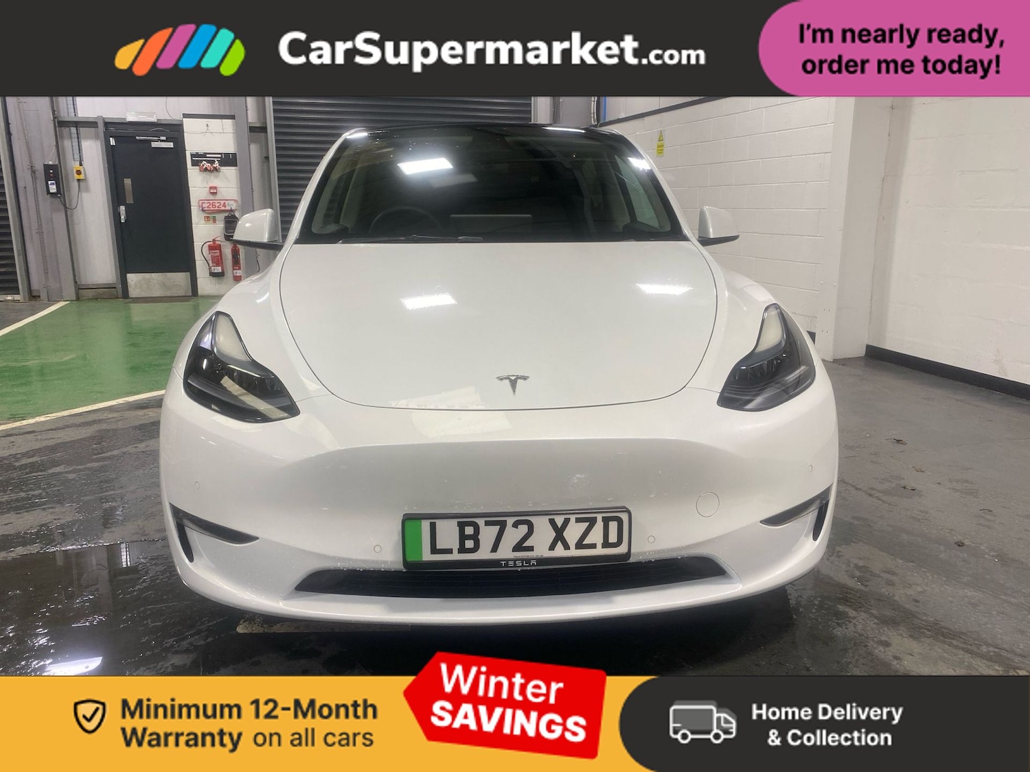 Used Tesla Model Y 2022 for sale - 77072082: Photo 2
