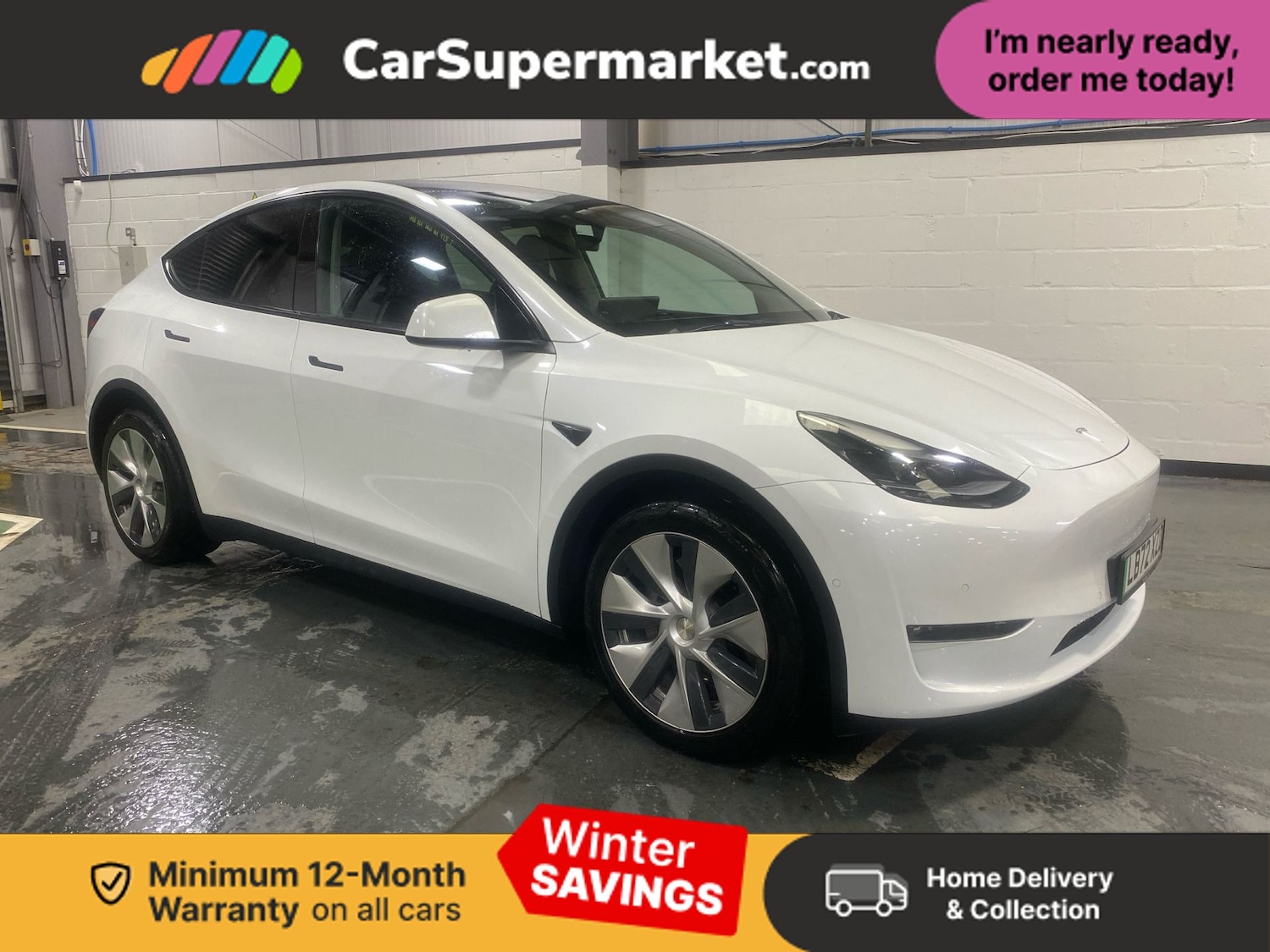 Used Tesla Model Y 2022 for sale - 77072082: Photo 3
