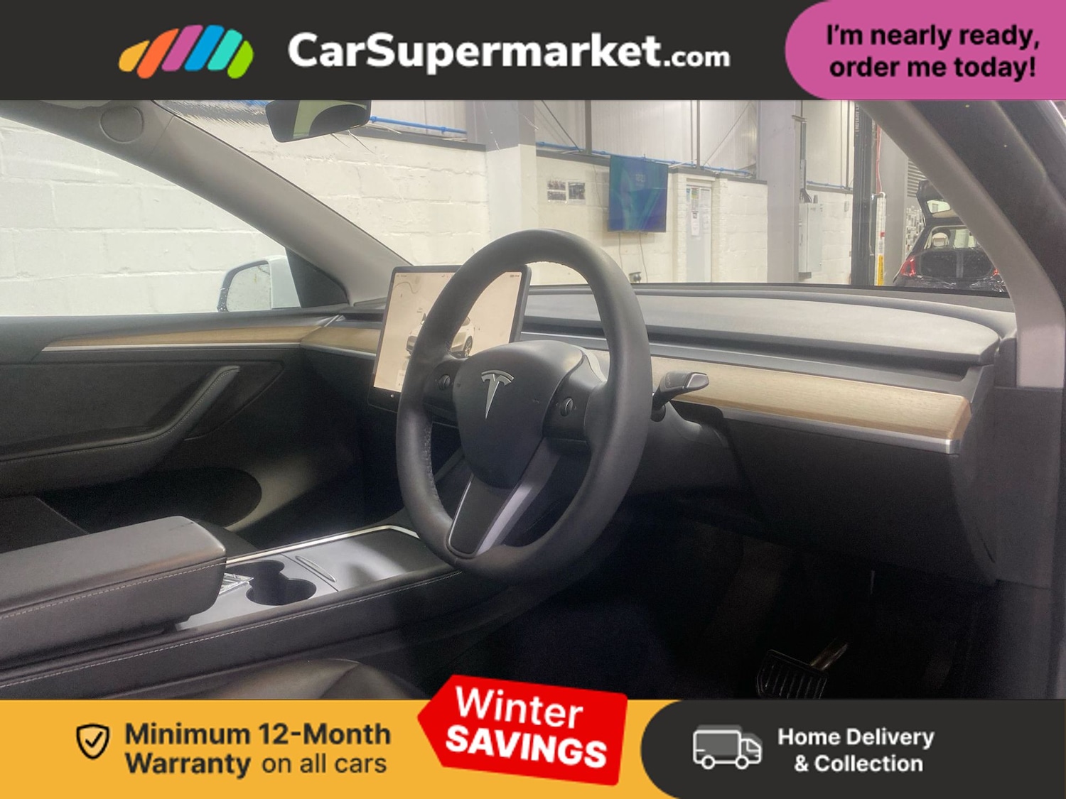 Used Tesla Model Y 2022 for sale - 77072082: Photo 5