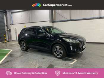 2021 - 1.5 EcoBlue Titanium Edition 5-Door