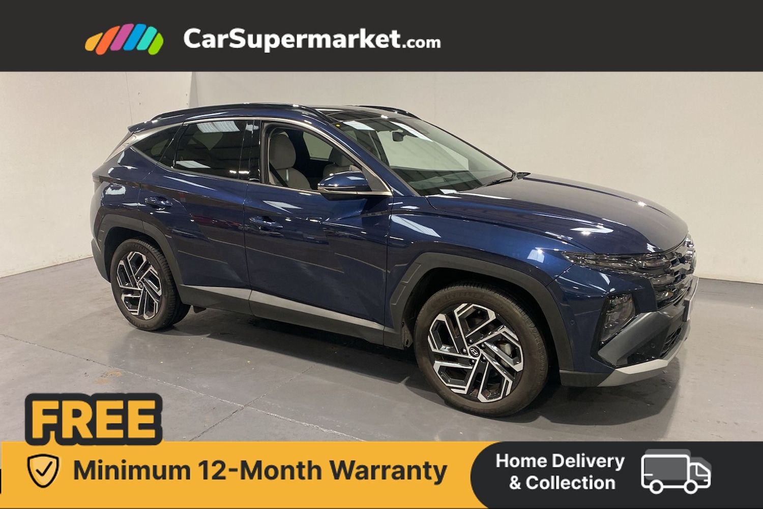 Used Hyundai TUCSON 2024 for sale - 76509052: Photo 1