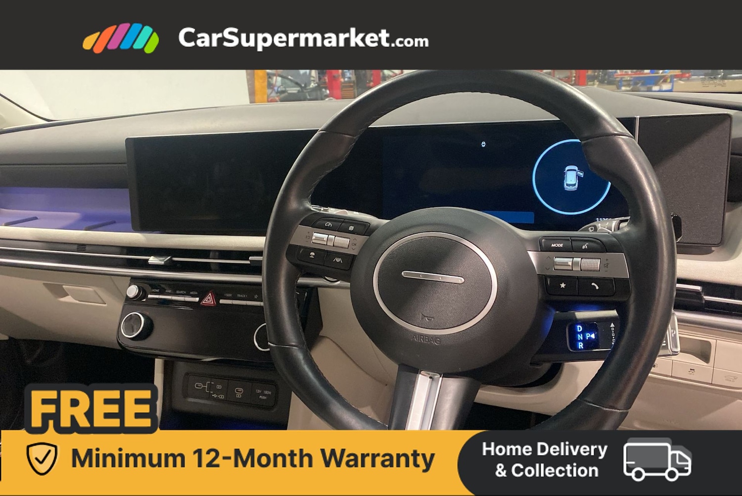 Used Hyundai TUCSON 2024 for sale - 76509052: Photo 2