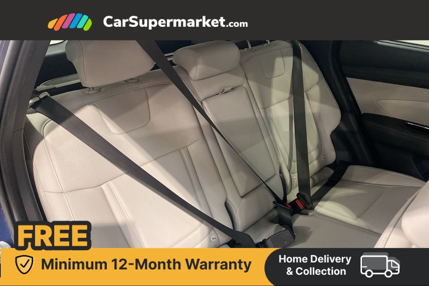 Used Hyundai TUCSON 2024 for sale - 76509052: Photo 3