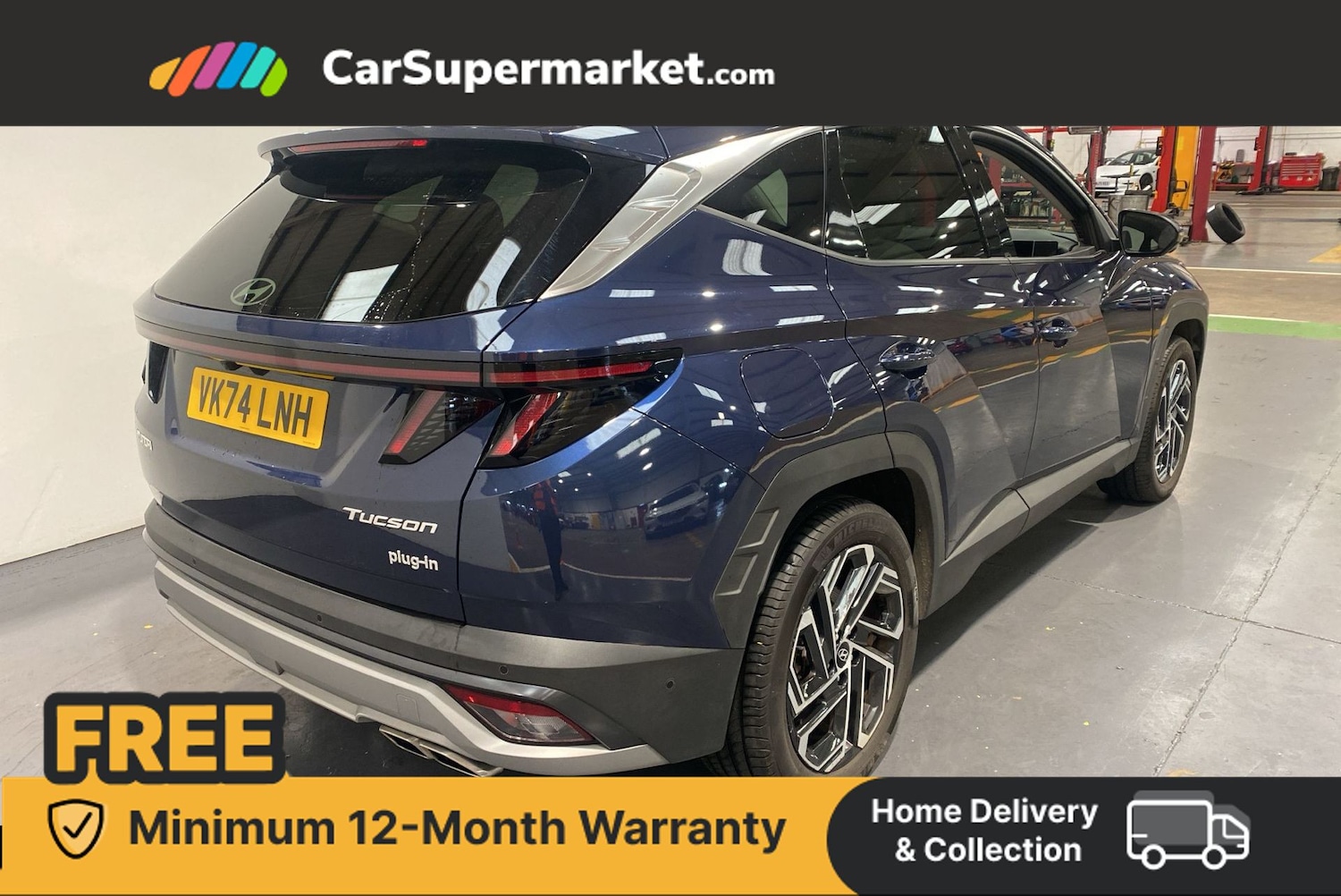 Used Hyundai TUCSON 2024 for sale - 76509052: Photo 4