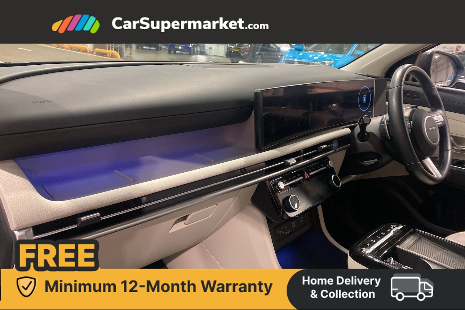 Used Hyundai TUCSON 2024 for sale - 76509052: Photo 5