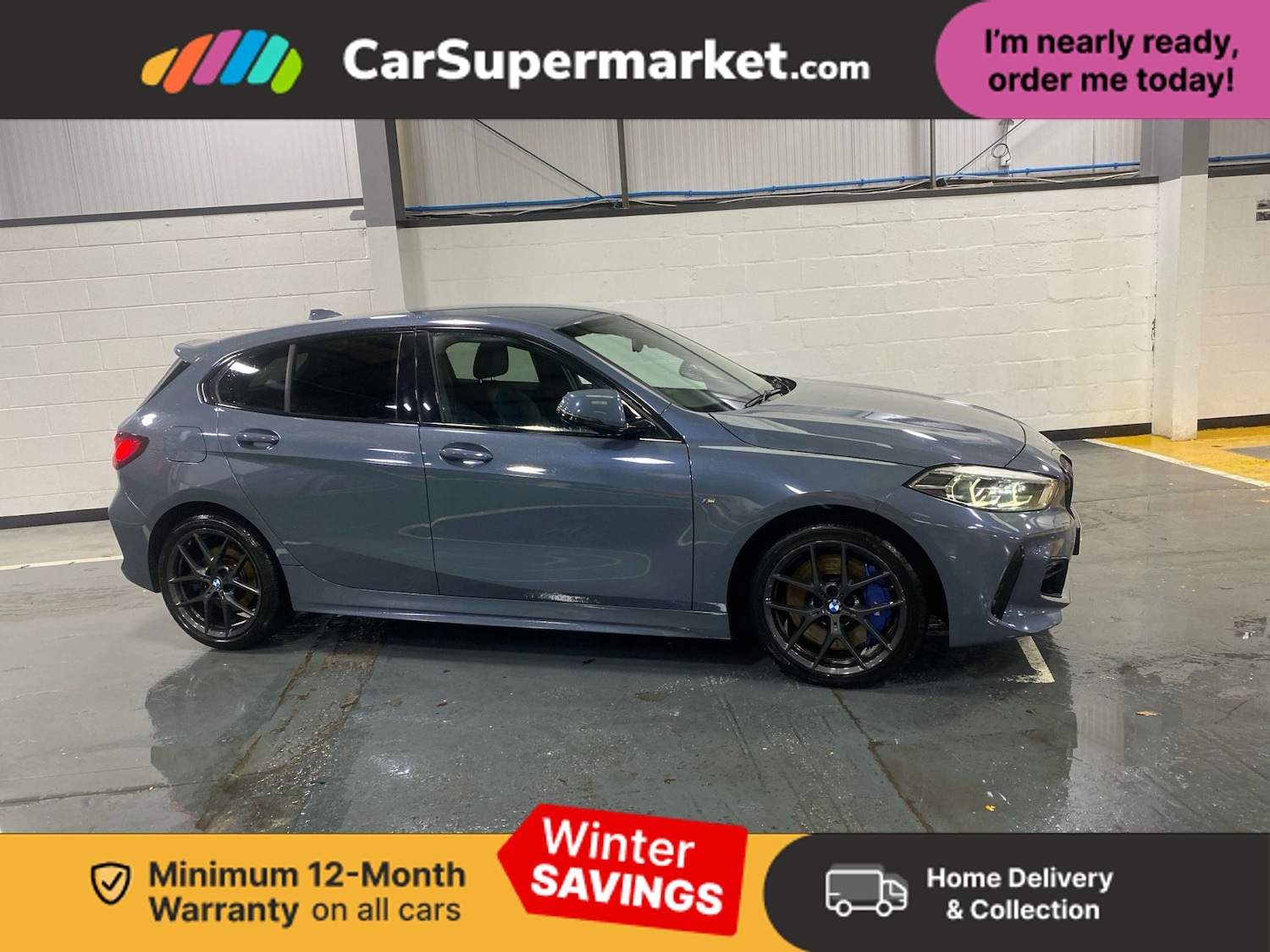 Used BMW 1 Series 2024 for sale - 77048429: Photo 2