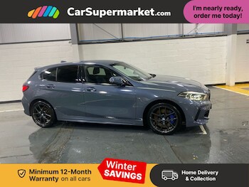 Used BMW 1 Series 2024 for sale - 77048429: Photo