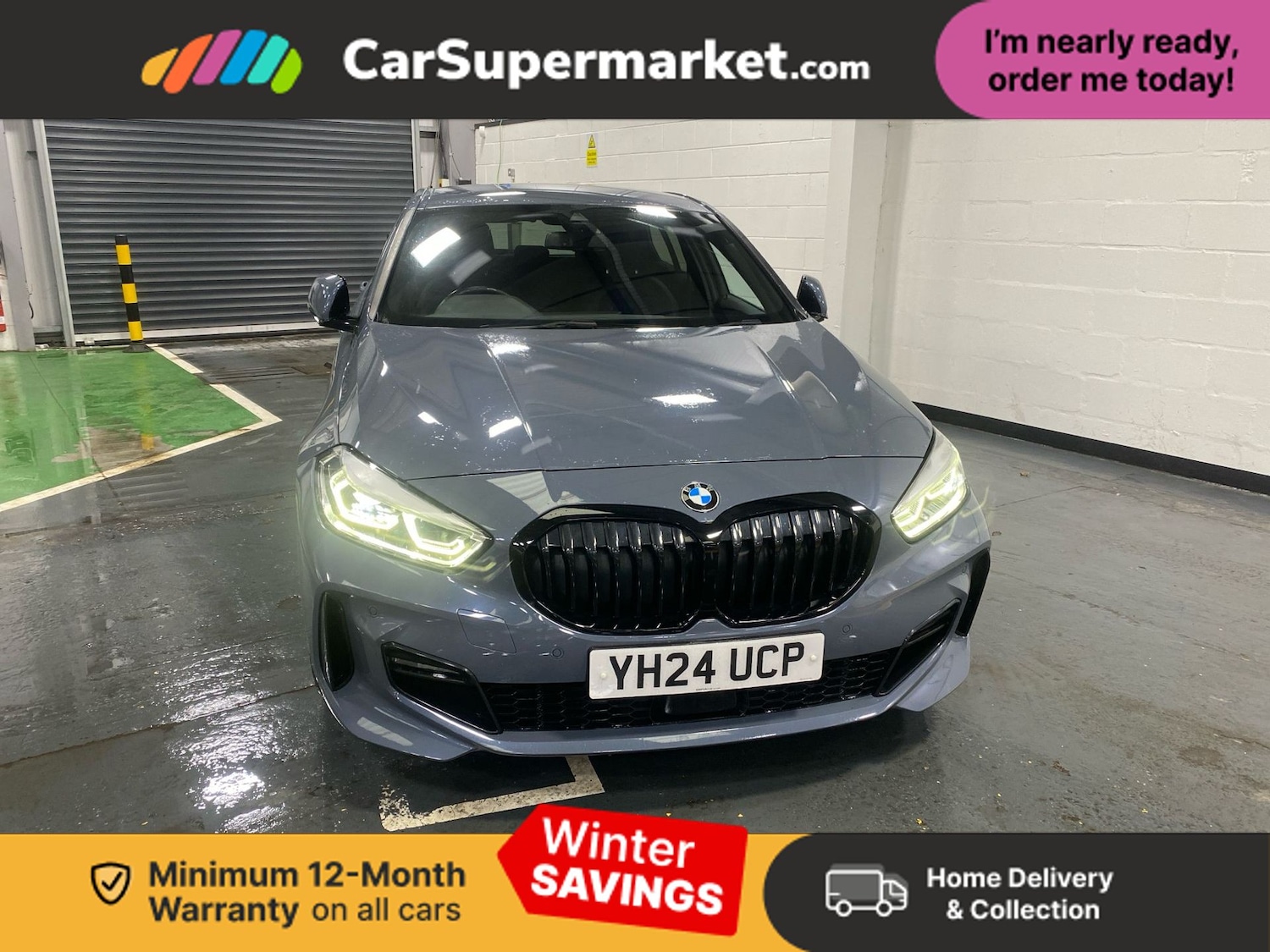 Used BMW 1 Series 2024 for sale - 77048429: Photo 3