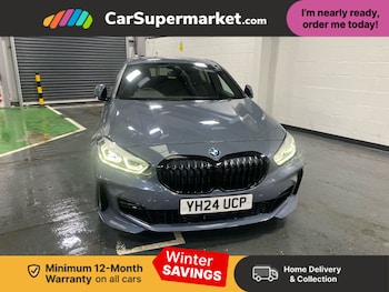 Used BMW 1 Series 2024 for sale - 77048429: Photo