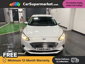 Used Ford Focus 2020 for sale - 77535293: Photo