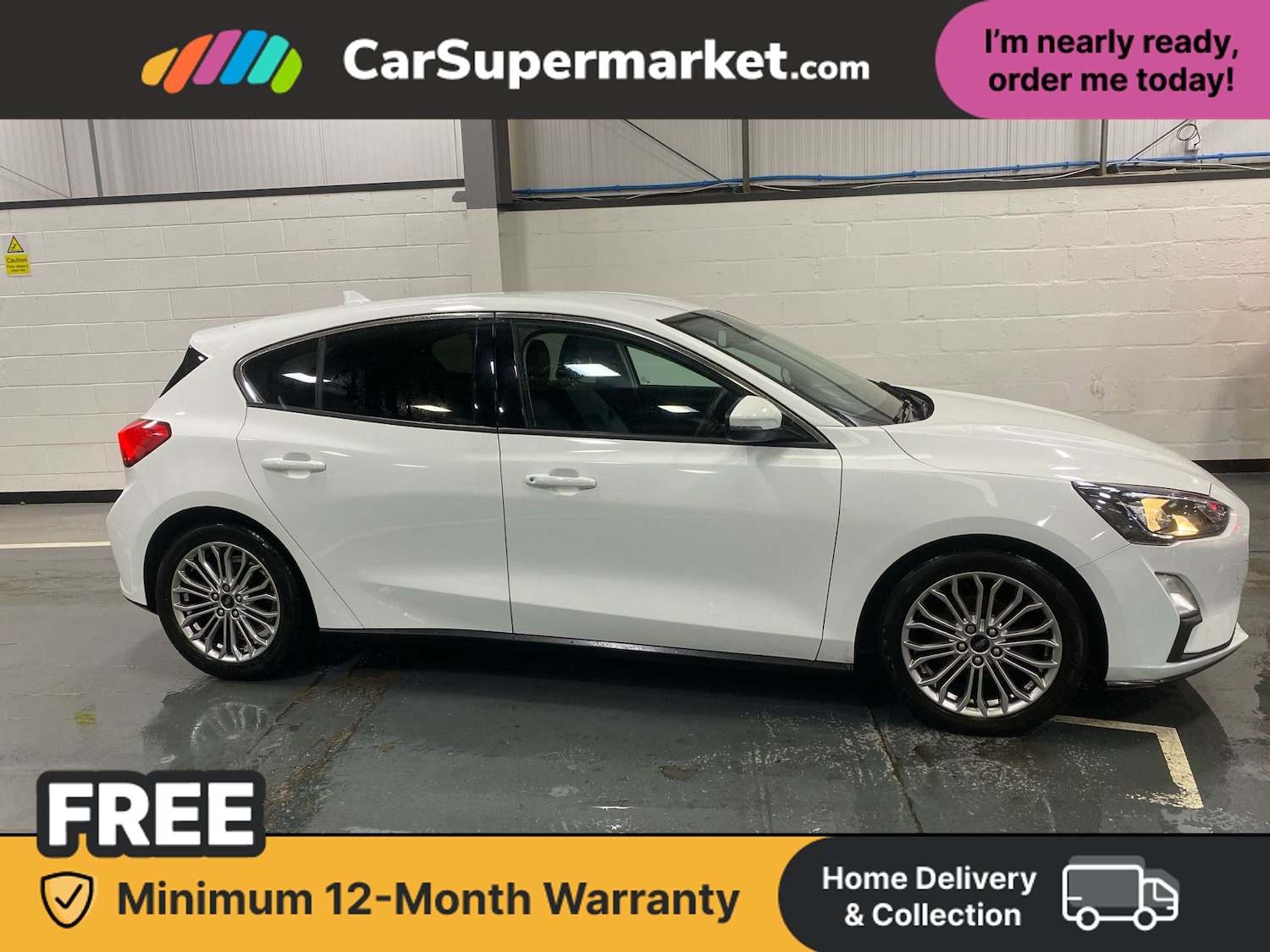 Used Ford Focus 2020 for sale - 77535293: Photo 3