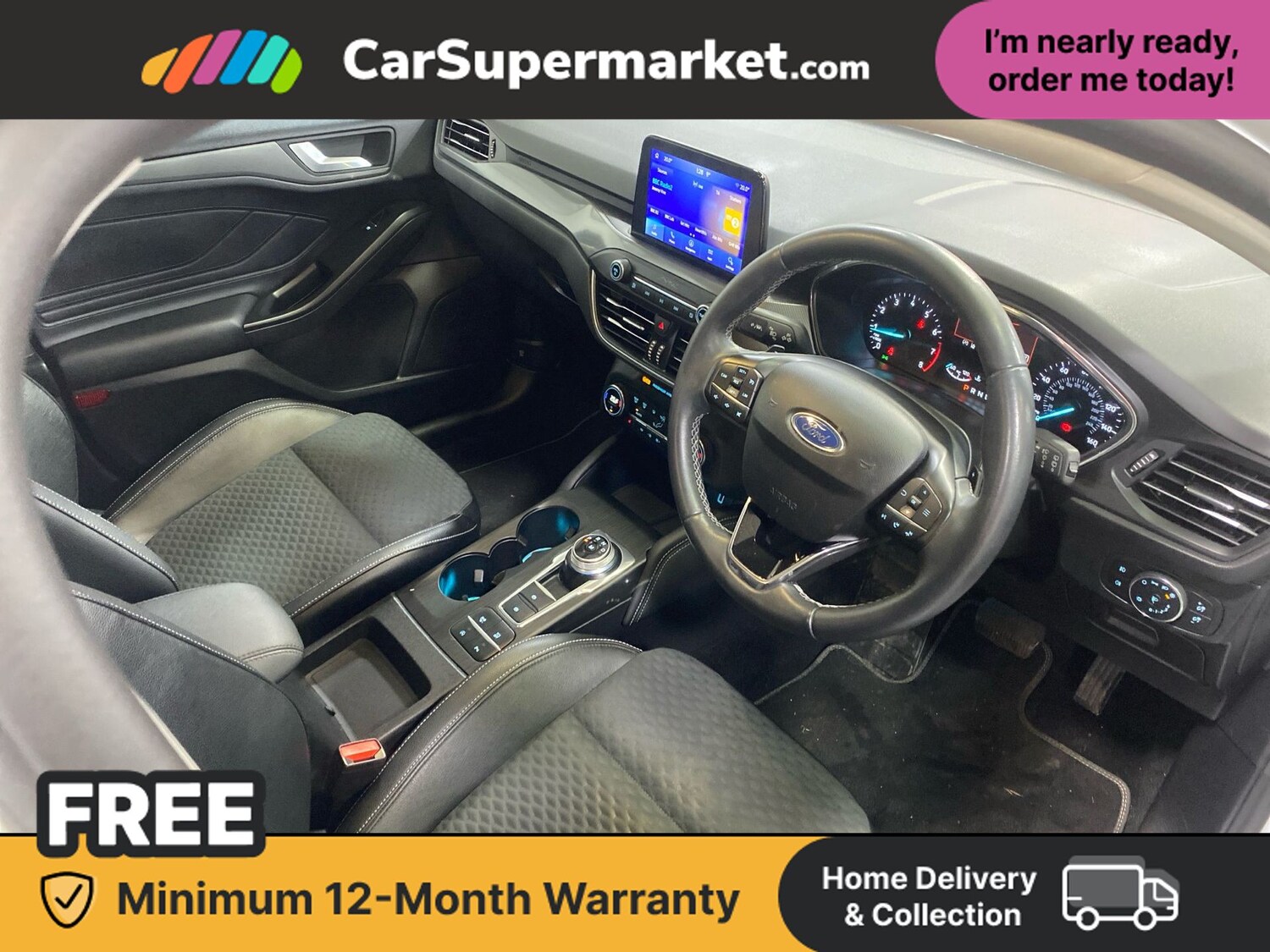 Used Ford Focus 2020 for sale - 77535293: Photo 4