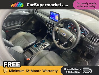 Used Ford Focus 2020 for sale - 77535293: Photo