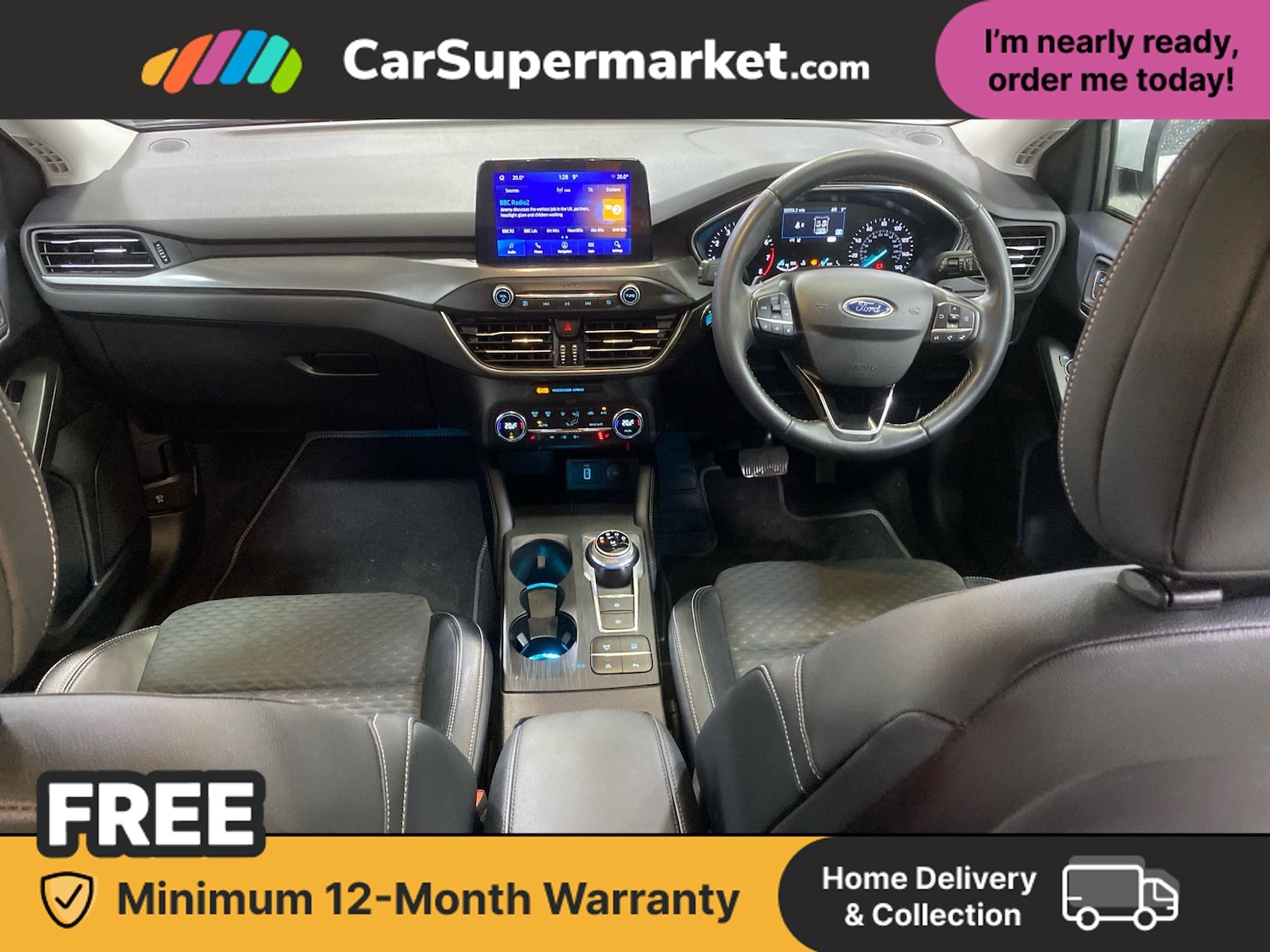 Used Ford Focus 2020 for sale - 77535293: Photo 6