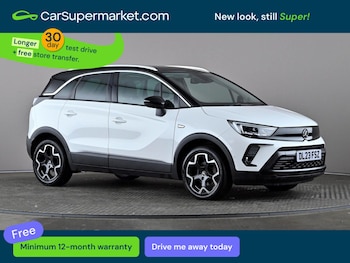 Used Vauxhall Crossland 2023 for sale - 78540191: Photo