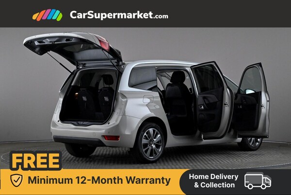 Used Citroen C4 Grand Picasso 2019 for sale - 75736955: Photo 12