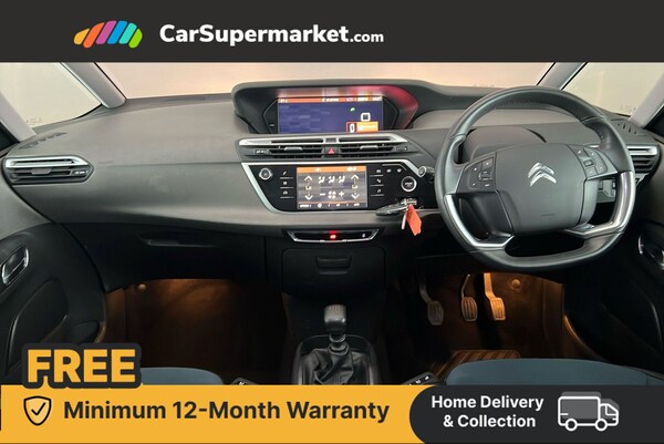 Used Citroen C4 Grand Picasso 2019 for sale - 75736955: Photo 13
